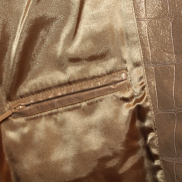 Pelle Studio blazer by Wilson's Leather, NWT - Picture 7 of 7